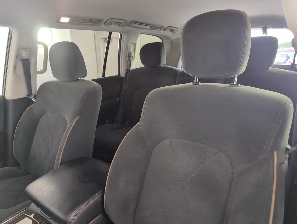 used 2019 Nissan Armada car, priced at $16,999