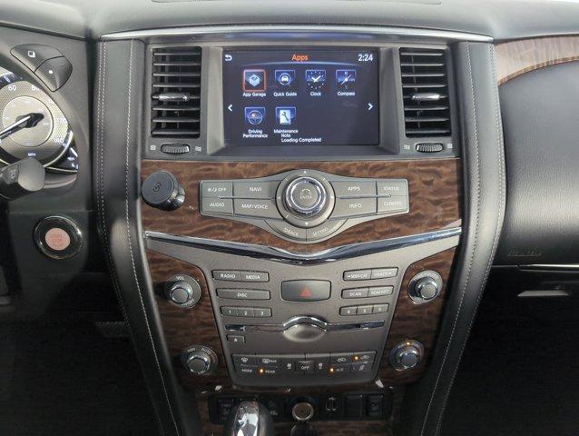 used 2019 Nissan Armada car, priced at $16,999