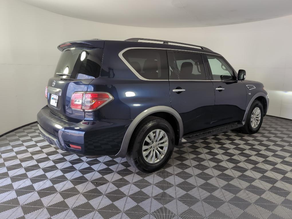 used 2019 Nissan Armada car, priced at $16,999