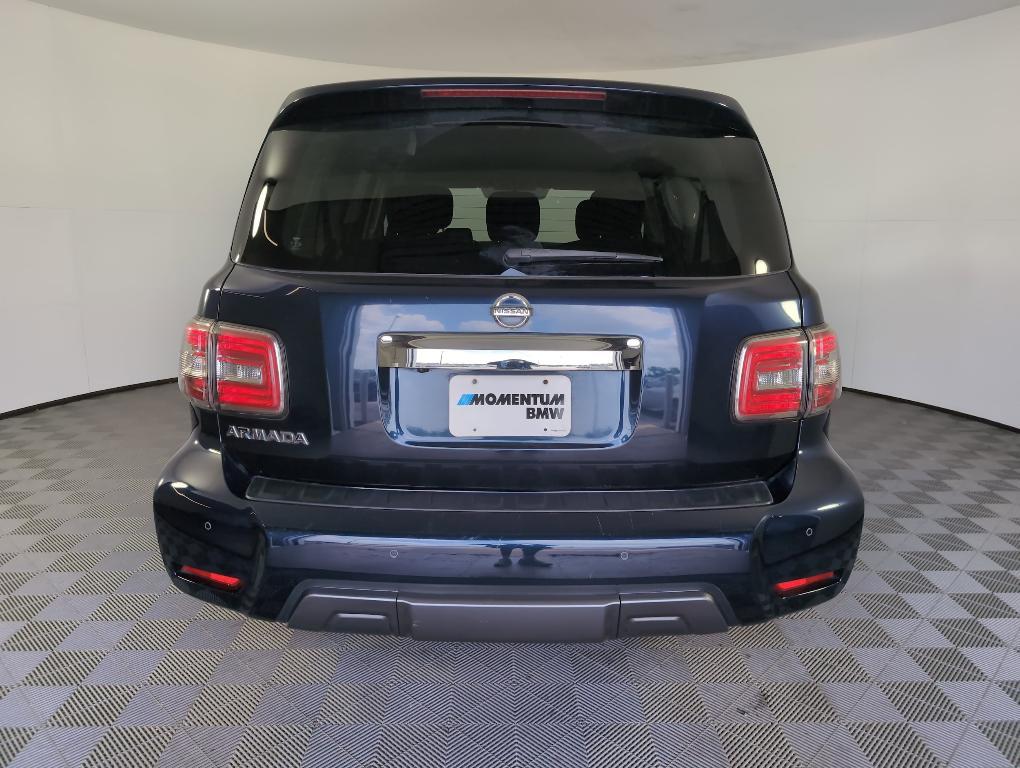 used 2019 Nissan Armada car, priced at $16,999