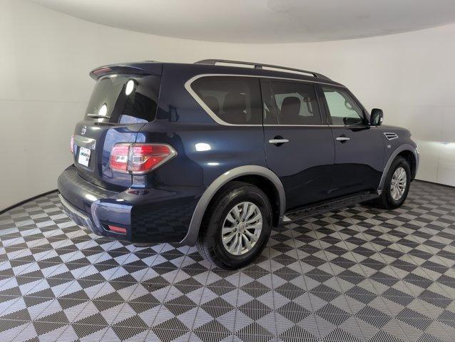 used 2019 Nissan Armada car, priced at $16,999