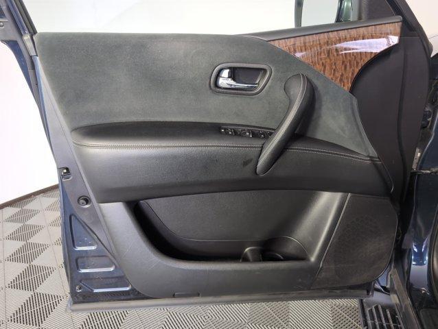 used 2019 Nissan Armada car, priced at $16,999