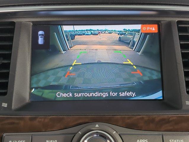 used 2019 Nissan Armada car, priced at $16,999