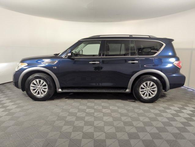 used 2019 Nissan Armada car, priced at $16,999