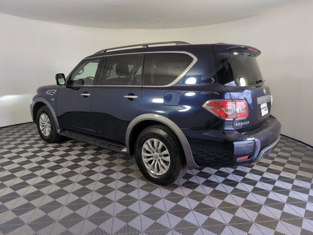used 2019 Nissan Armada car, priced at $16,999