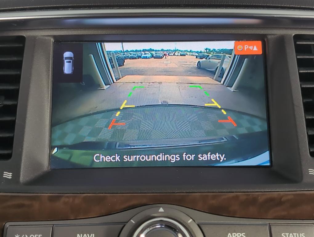 used 2019 Nissan Armada car, priced at $16,999