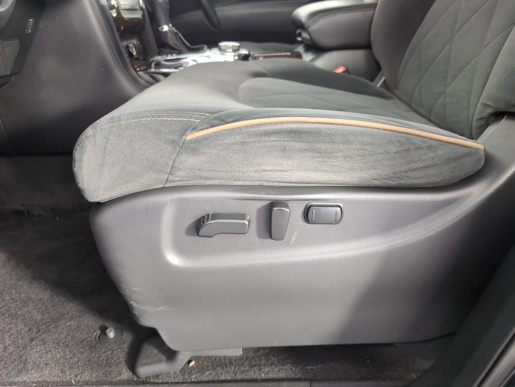 used 2019 Nissan Armada car, priced at $16,999
