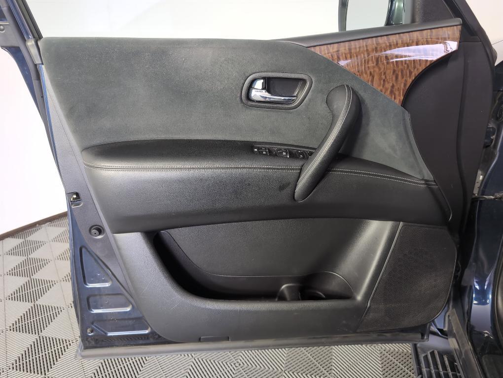 used 2019 Nissan Armada car, priced at $16,999