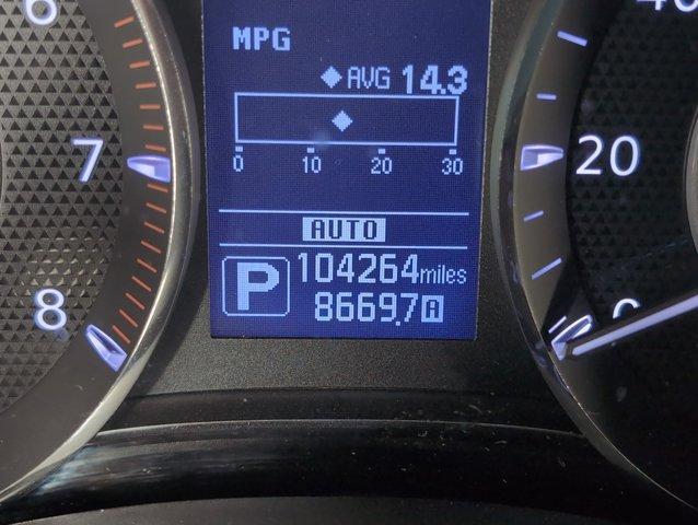 used 2019 Nissan Armada car, priced at $16,999