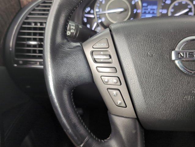used 2019 Nissan Armada car, priced at $16,999