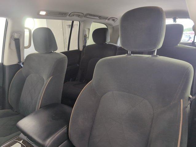 used 2019 Nissan Armada car, priced at $16,999