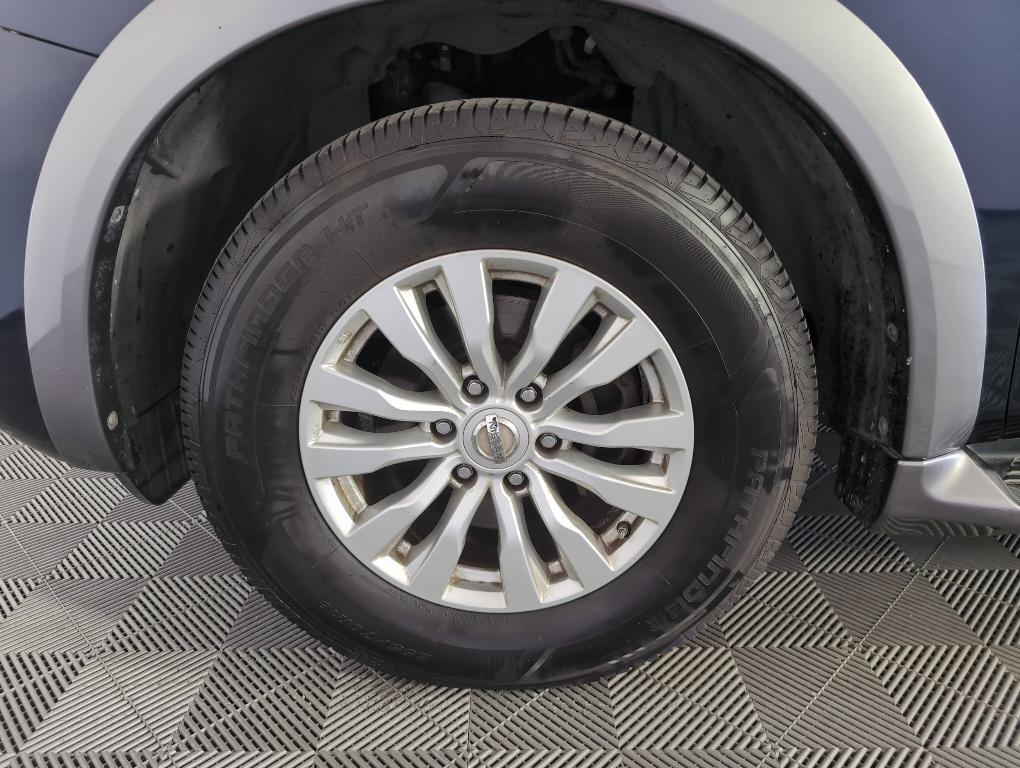 used 2019 Nissan Armada car, priced at $16,999