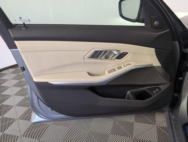 new 2026 BMW 330 car, priced at $56,100