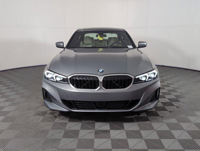 new 2026 BMW 330 car, priced at $56,100