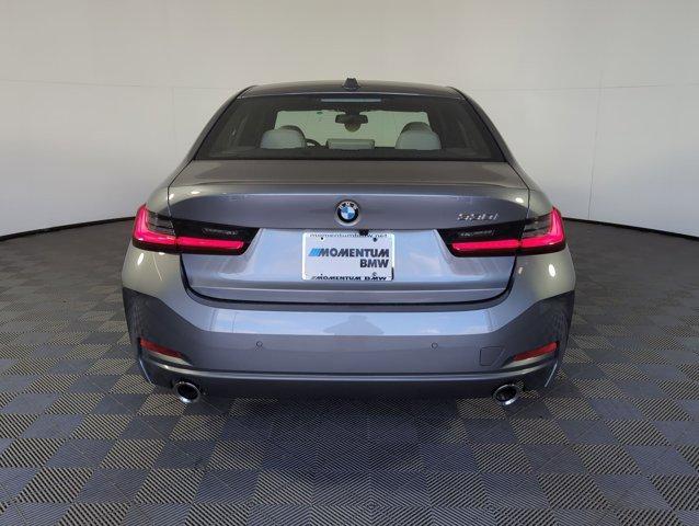 new 2026 BMW 330 car, priced at $56,100