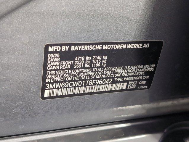 new 2026 BMW 330 car, priced at $56,100