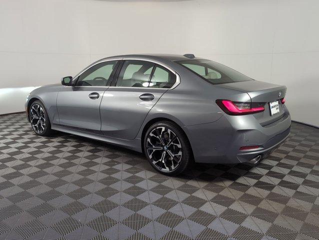 new 2026 BMW 330 car, priced at $56,100