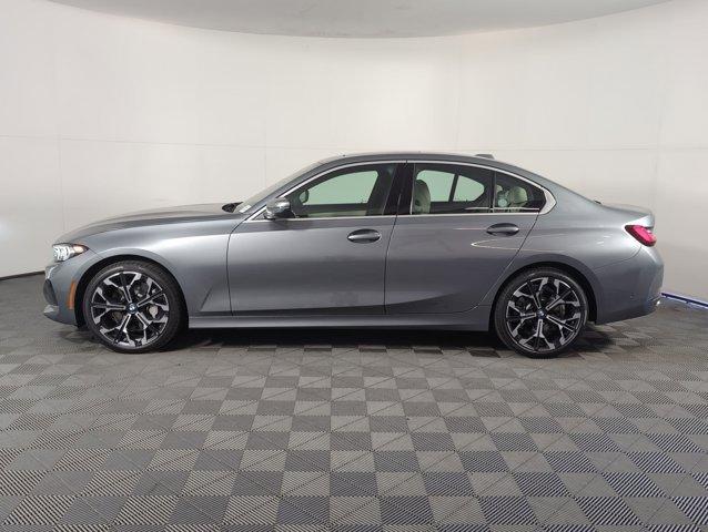 new 2026 BMW 330 car, priced at $56,100