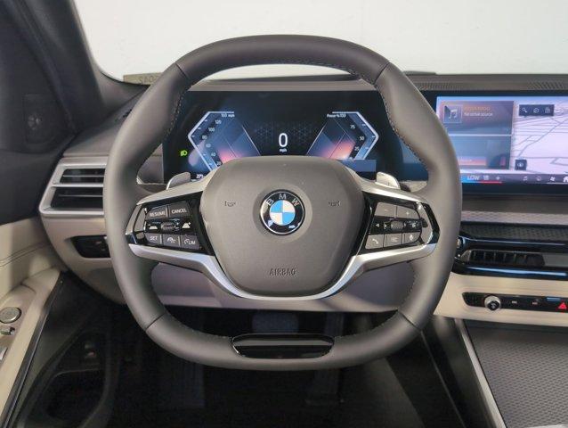 new 2026 BMW 330 car, priced at $56,100