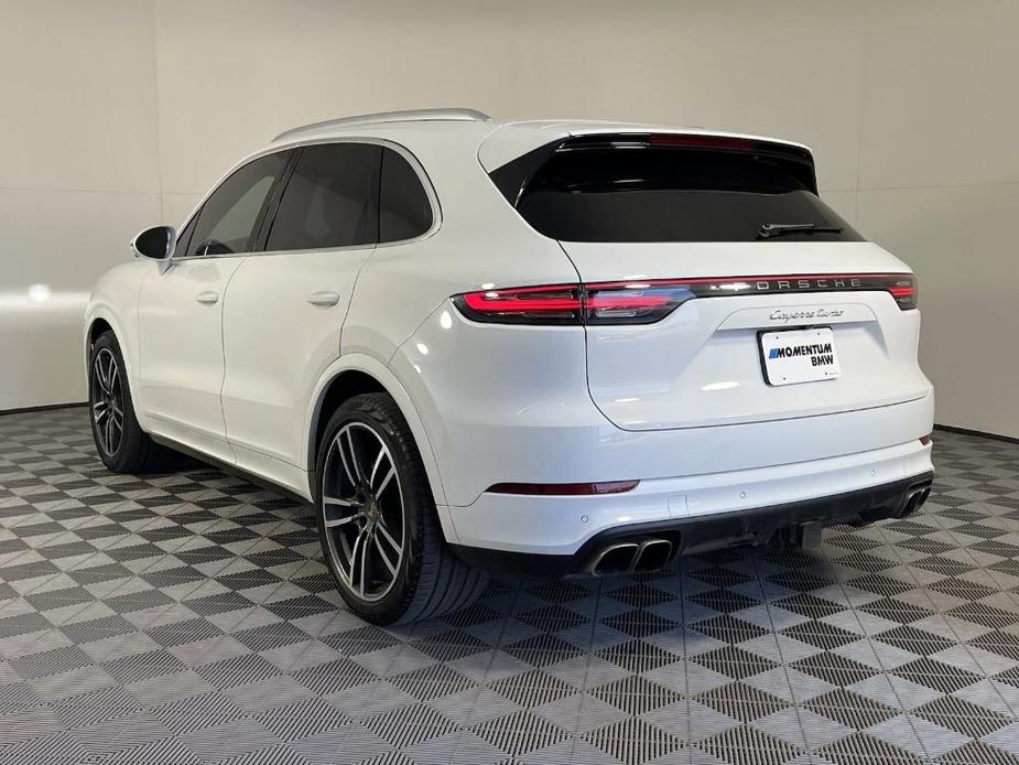 used 2019 Porsche Cayenne car, priced at $56,998