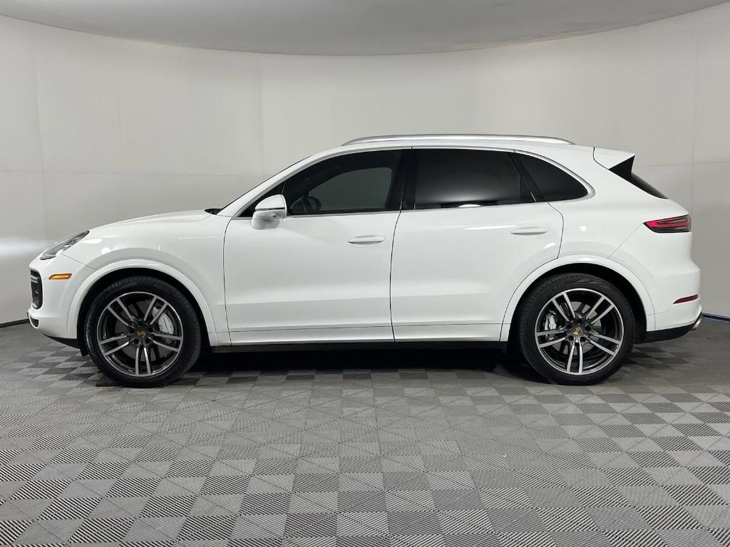 used 2019 Porsche Cayenne car, priced at $56,998