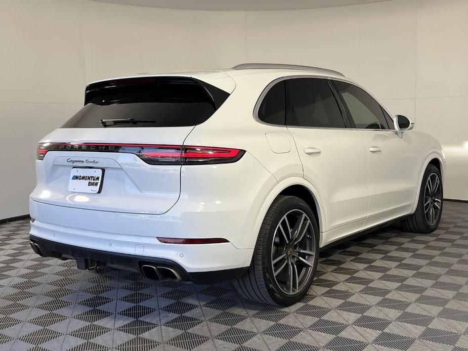 used 2019 Porsche Cayenne car, priced at $56,998