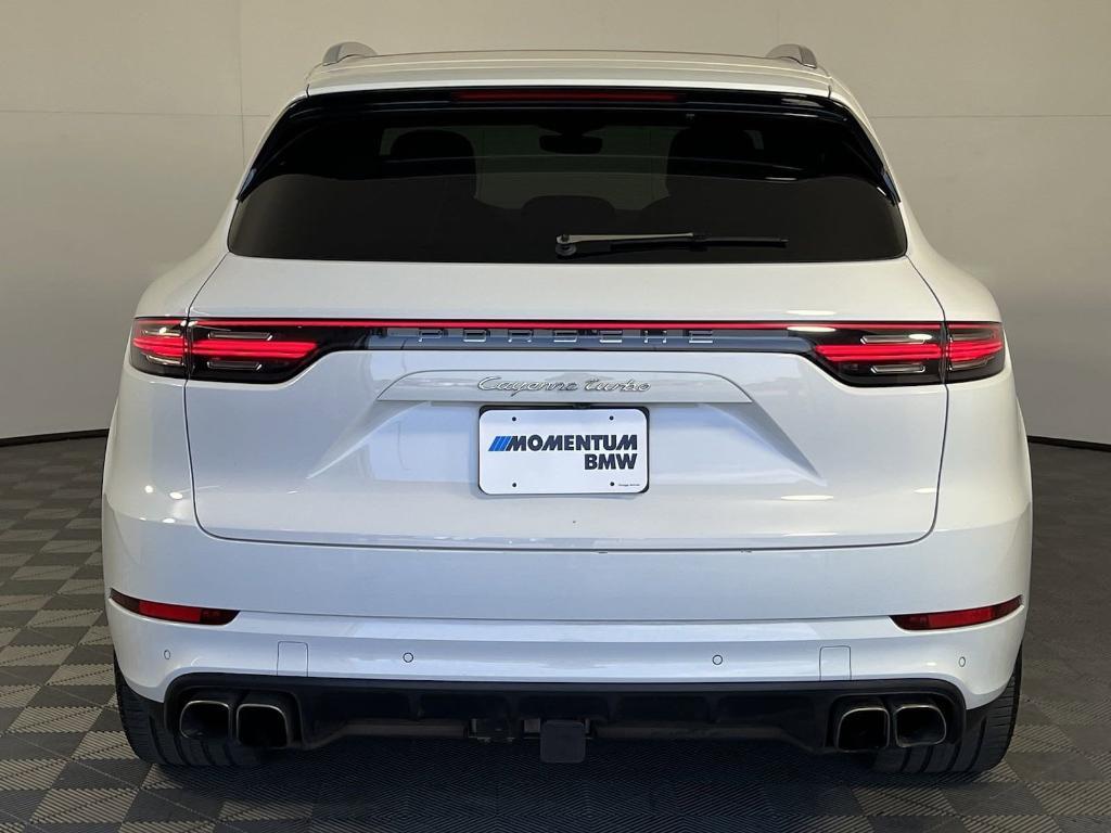 used 2019 Porsche Cayenne car, priced at $56,998