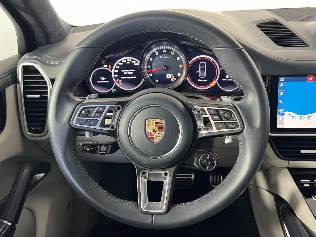 used 2019 Porsche Cayenne car, priced at $56,998