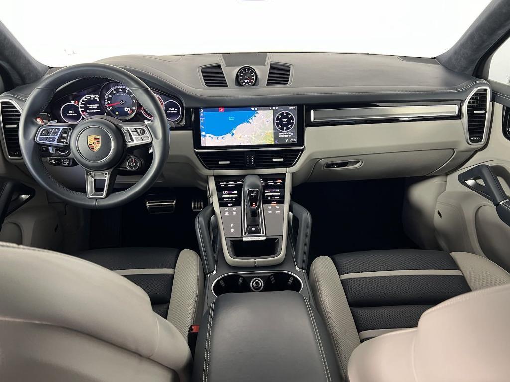 used 2019 Porsche Cayenne car, priced at $56,998