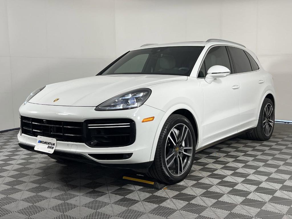 used 2019 Porsche Cayenne car, priced at $56,998