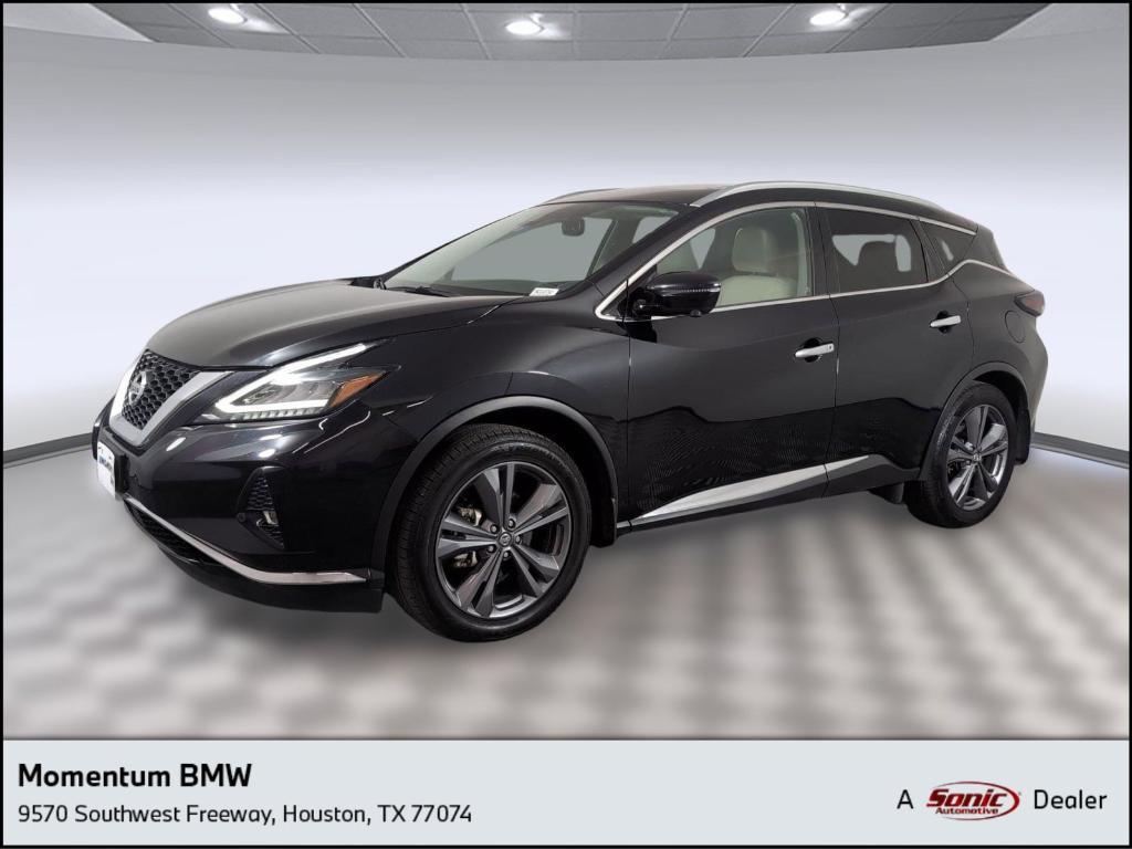 used 2022 Nissan Murano car, priced at $22,198