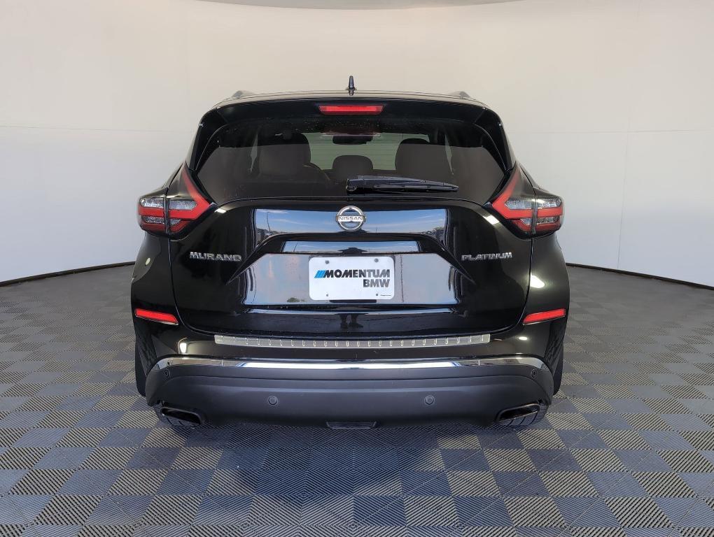 used 2022 Nissan Murano car, priced at $22,198