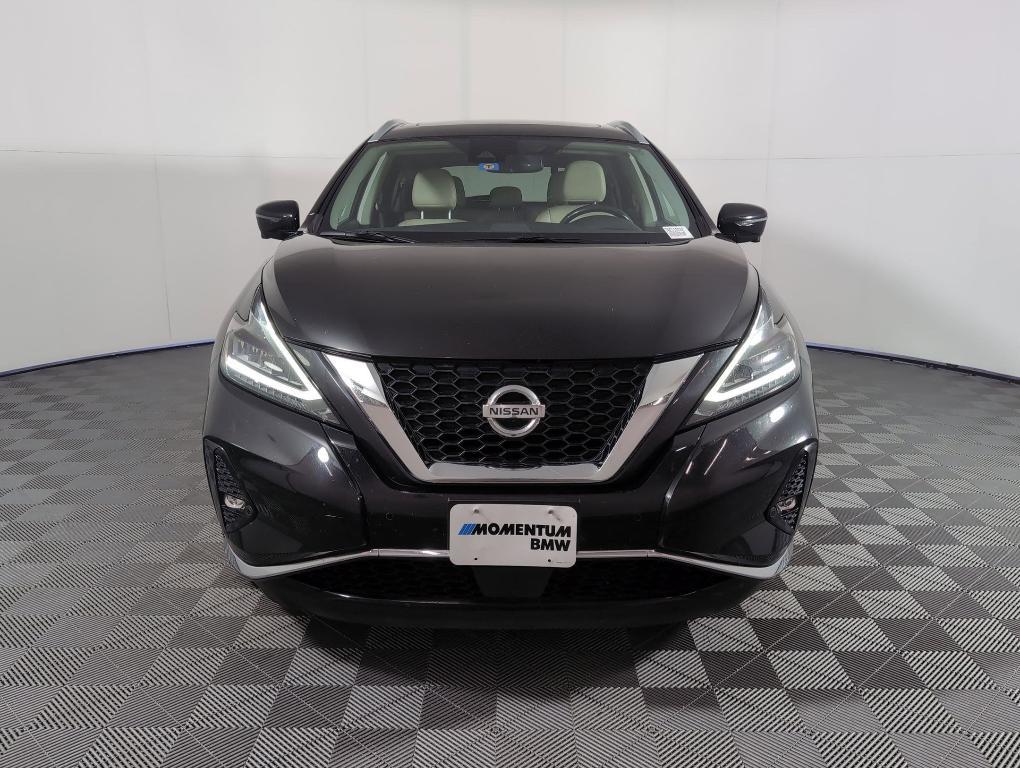 used 2022 Nissan Murano car, priced at $22,198