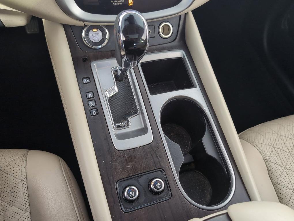 used 2022 Nissan Murano car, priced at $22,198