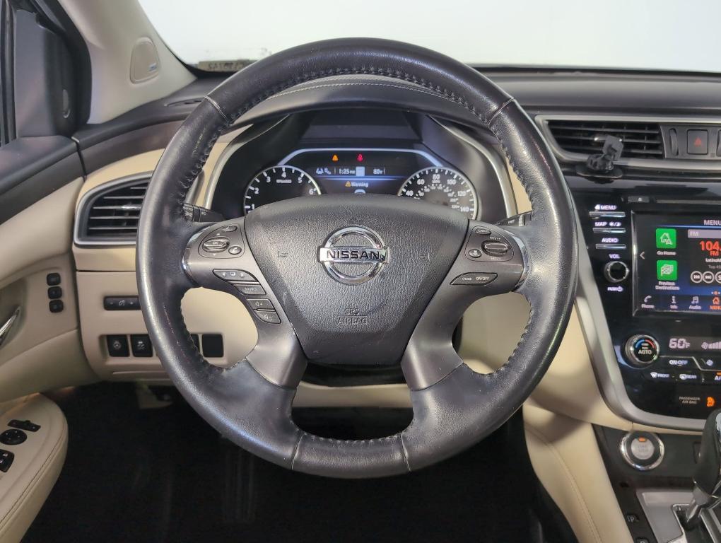 used 2022 Nissan Murano car, priced at $22,198