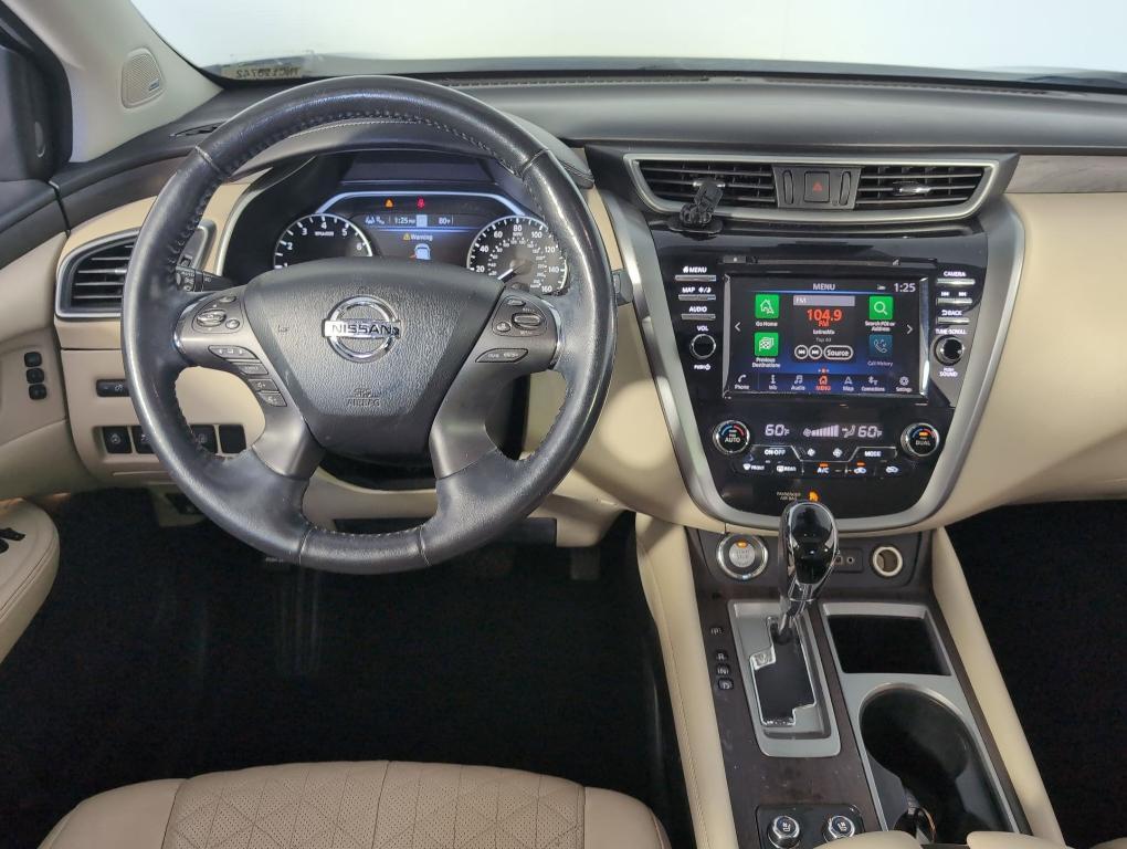 used 2022 Nissan Murano car, priced at $22,198