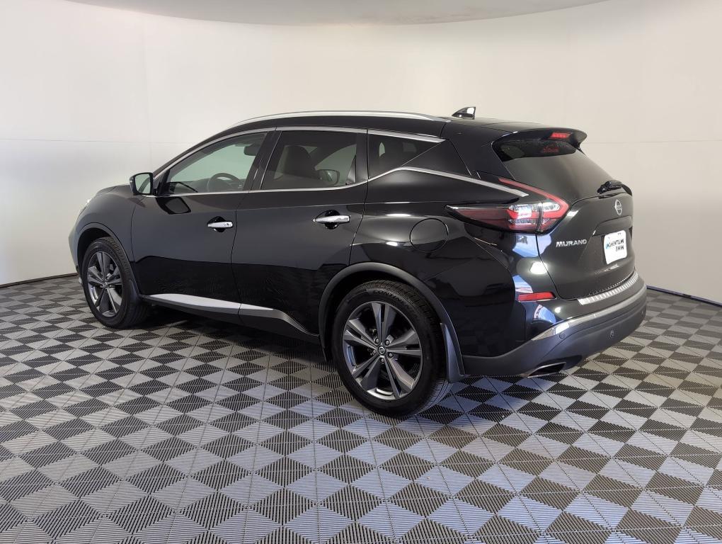 used 2022 Nissan Murano car, priced at $22,198
