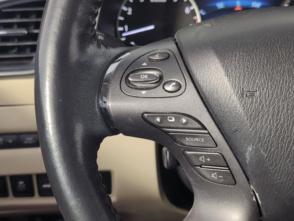 used 2022 Nissan Murano car, priced at $22,198