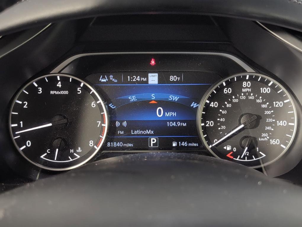 used 2022 Nissan Murano car, priced at $22,198