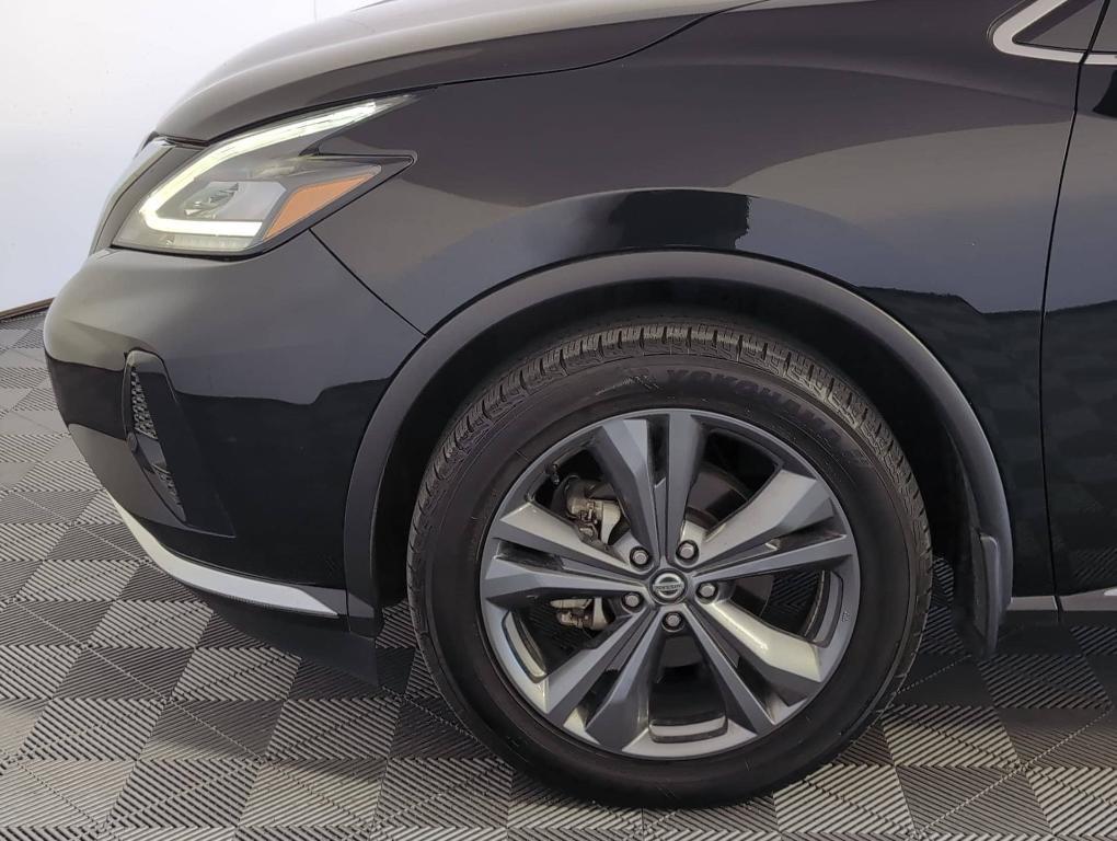 used 2022 Nissan Murano car, priced at $22,198