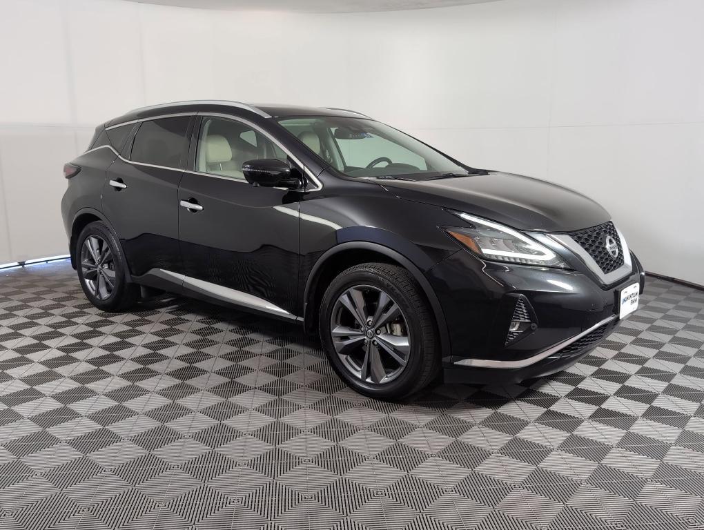 used 2022 Nissan Murano car, priced at $22,198