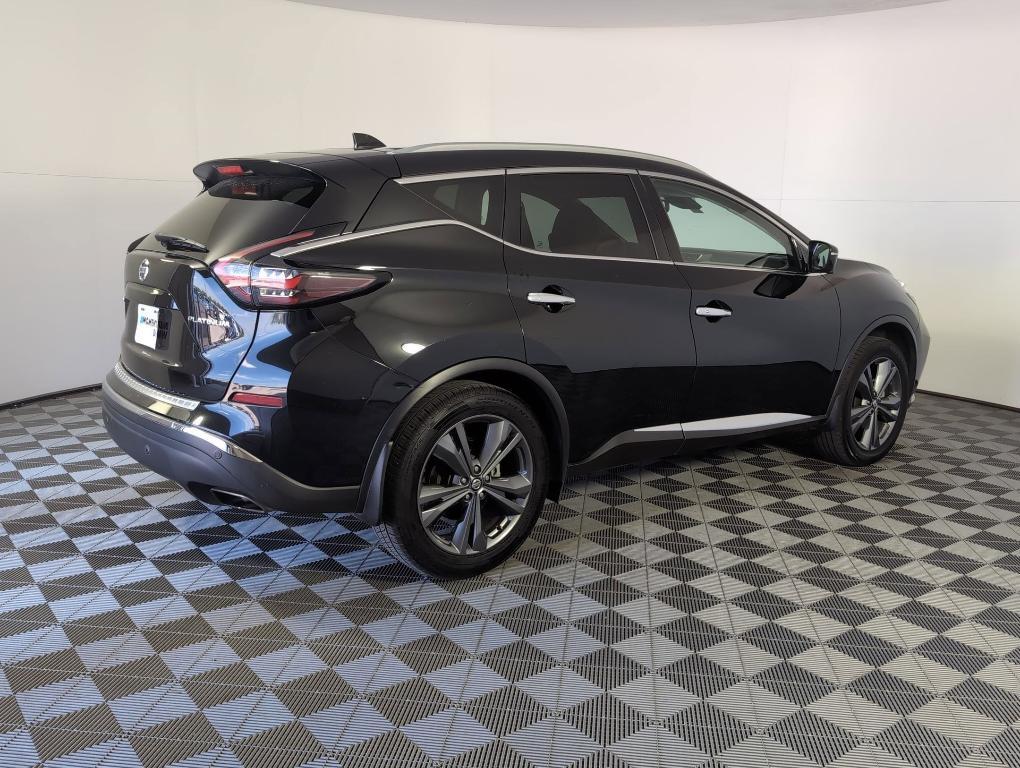used 2022 Nissan Murano car, priced at $22,198