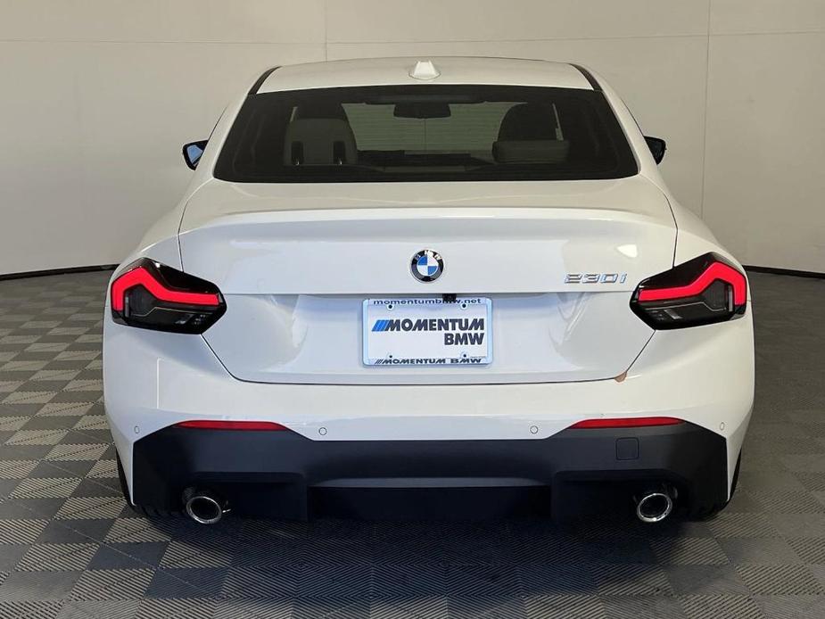 new 2024 BMW 230 car, priced at $46,875