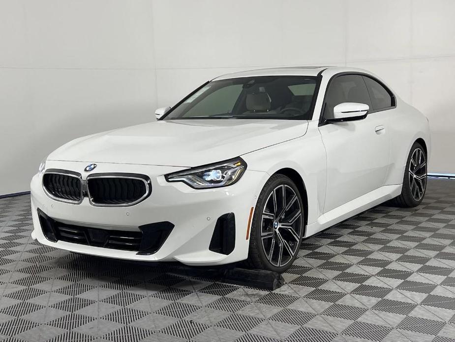 new 2024 BMW 230 car, priced at $46,875