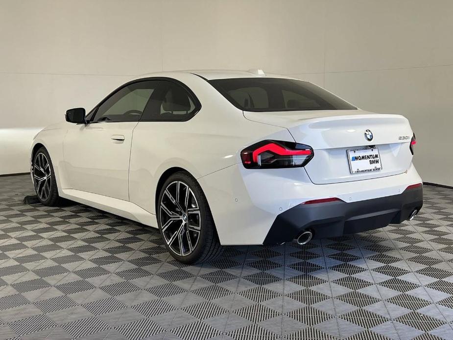 new 2024 BMW 230 car, priced at $46,875