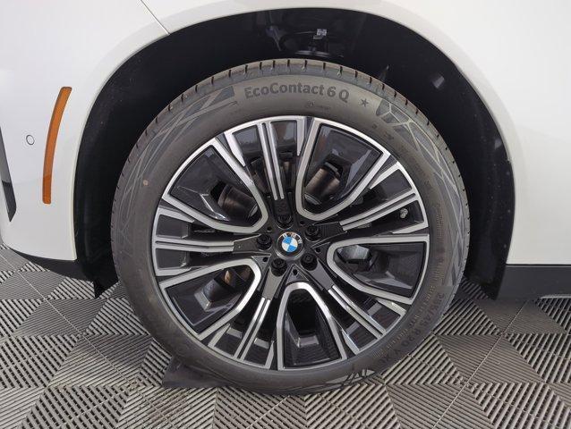 new 2025 BMW X3 car, priced at $56,730