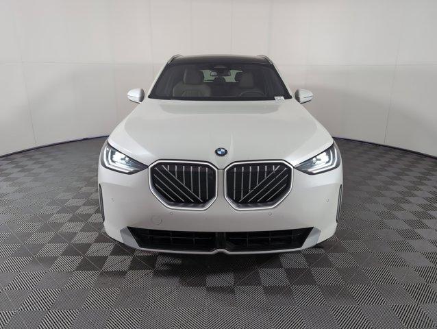 new 2025 BMW X3 car, priced at $56,730