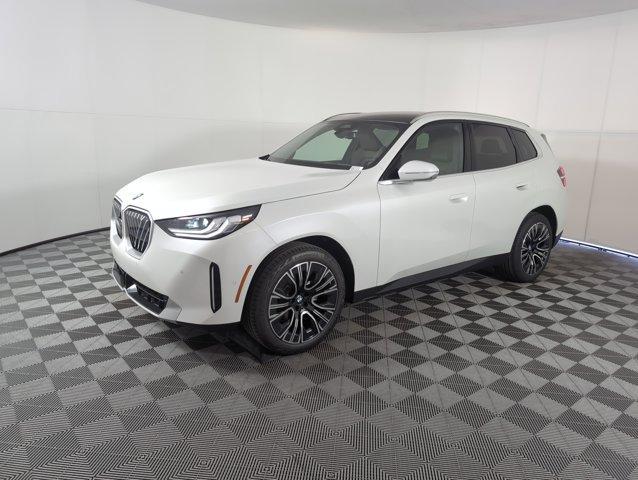 new 2025 BMW X3 car, priced at $56,730