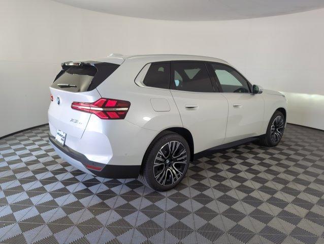 new 2025 BMW X3 car, priced at $56,730