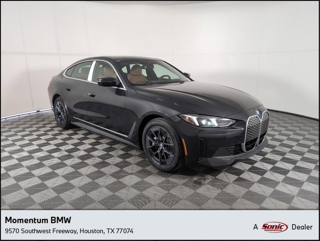 new 2025 BMW i4 Gran Coupe car, priced at $60,905